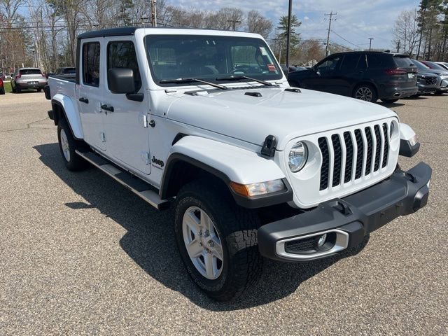 Used 2021 Jeep Gladiator Sport AWD/4WD image 7