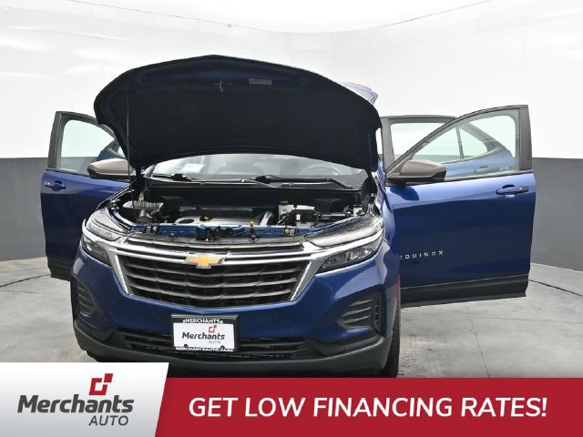 Used 2022 Chevrolet Equinox LS AWD/4WD image 52