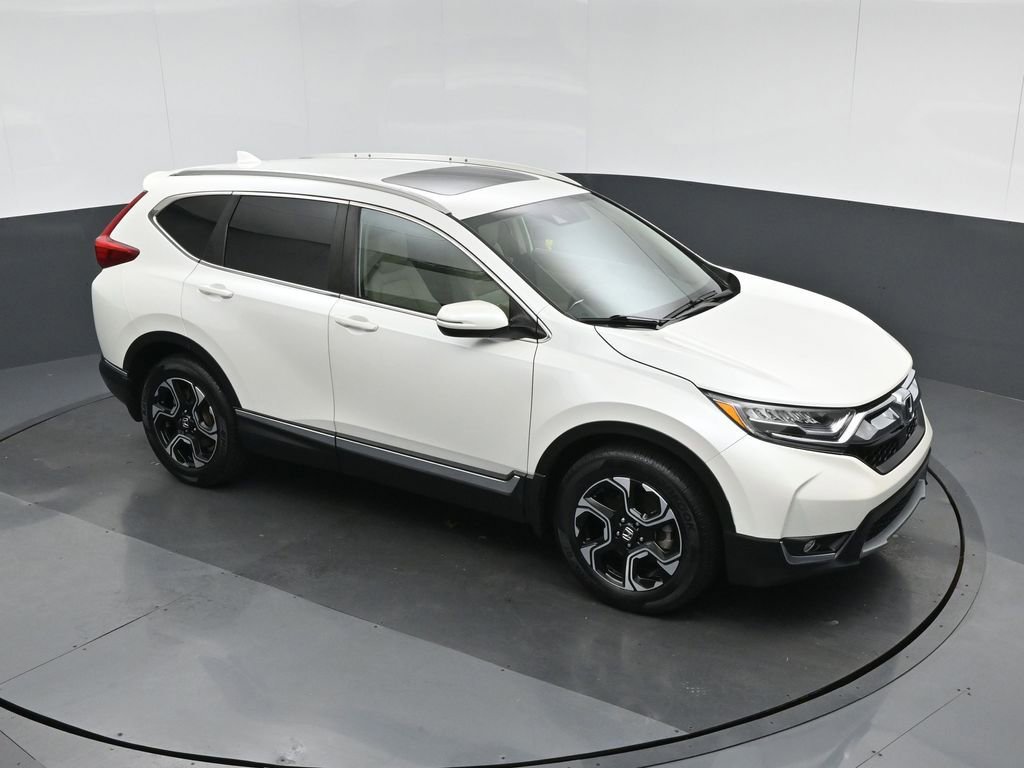 Used 2017 Honda CR-V Touring image 62