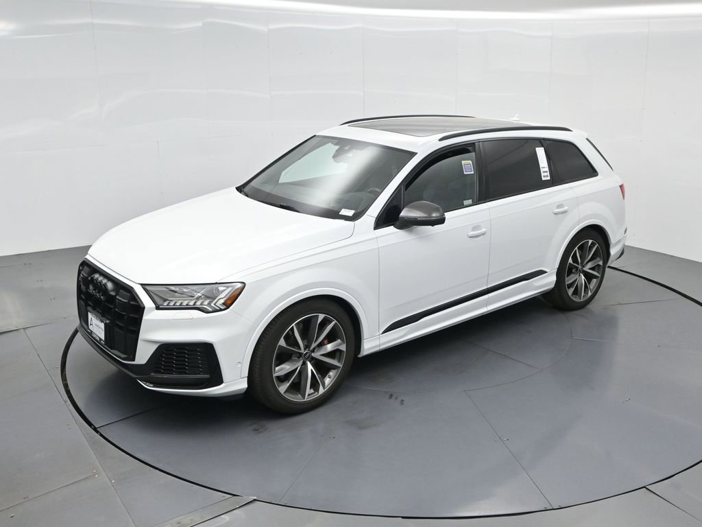 Used 2023 Audi SQ7 Prestige w/ Prestige Package image 29