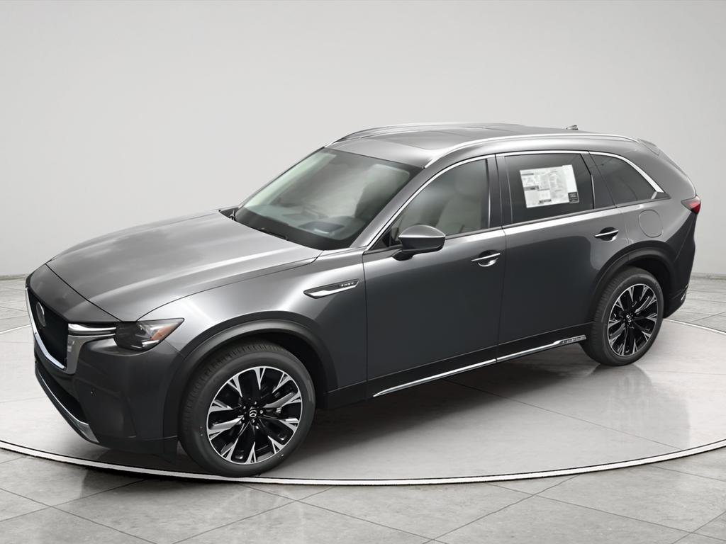 New 2025 MAZDA CX-90 Plug-In Hybrid w/ Premium Plus image 23