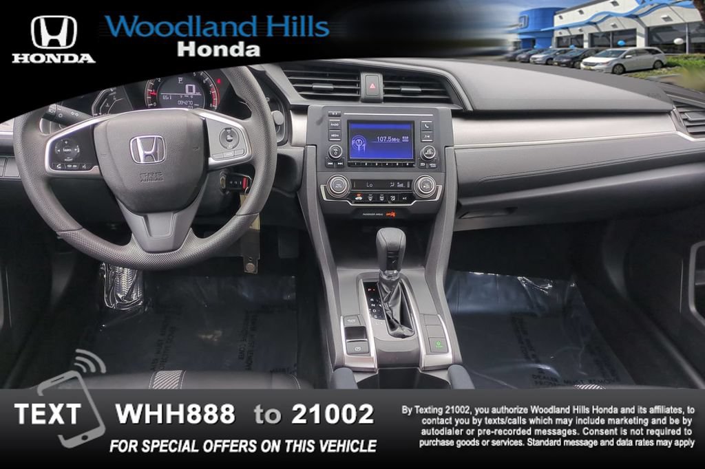 Used 2016 Honda Civic LX image 19