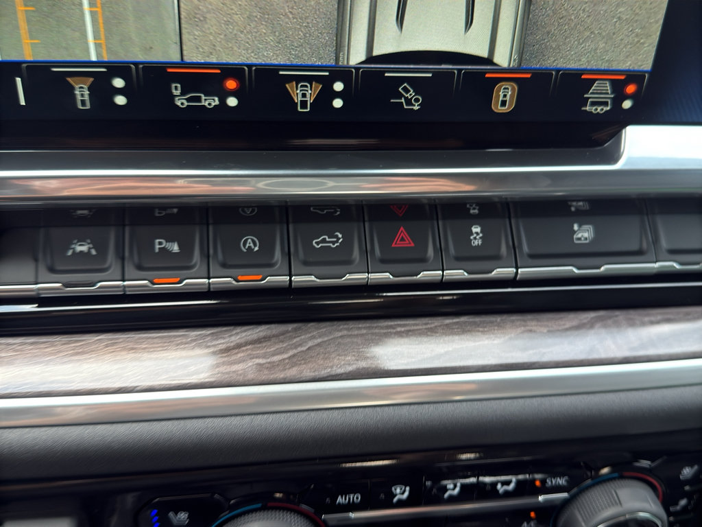 New 2026 Chevrolet Silverado 1500 LTZ w/ LTZ Convenience Package II AWD/4WD image 33