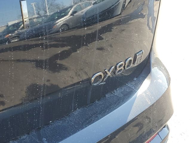 New 2026 INFINITI QX80 Autograph AWD/4WD image 7