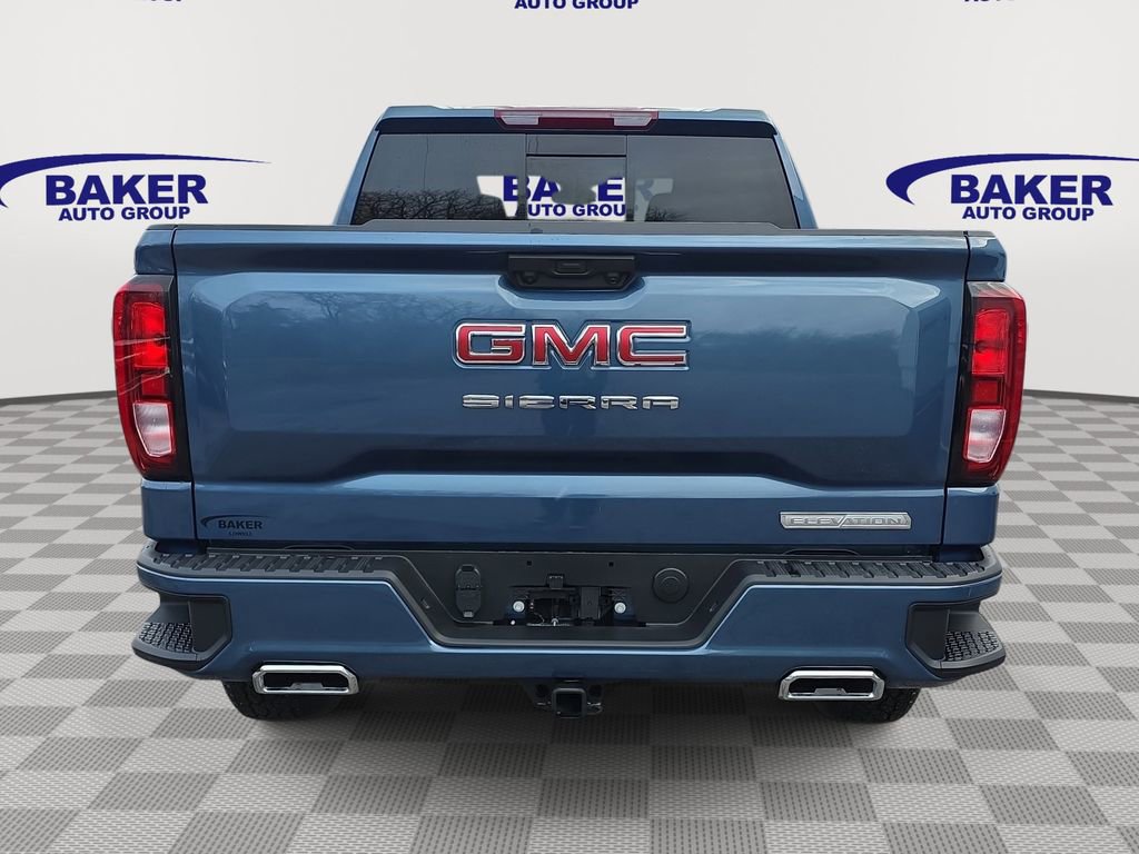 New 2026 GMC Sierra 1500 Elevation image 6