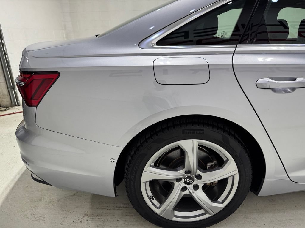 Used 2024 Audi A6 Premium Plus AWD/4WD image 8