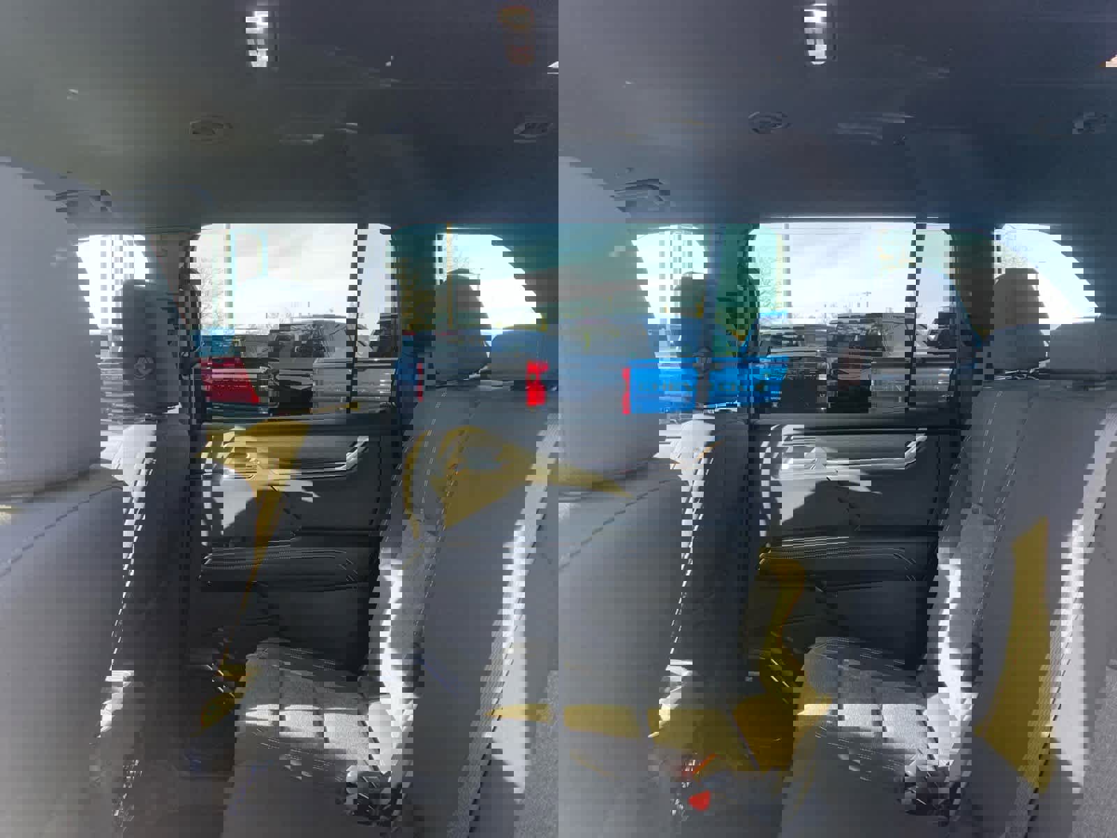 Certified 2025 GMC Acadia Elevation image 28