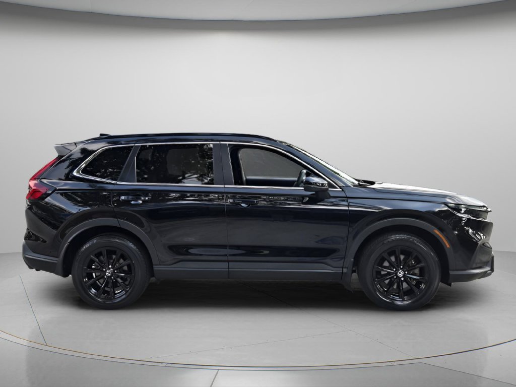 Certified 2025 Honda CR-V Sport-L image 3