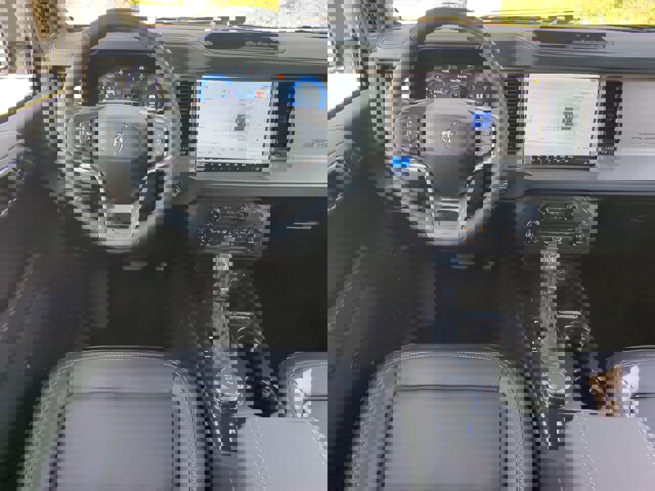 New 2026 Ford Bronco Outer Banks image 14