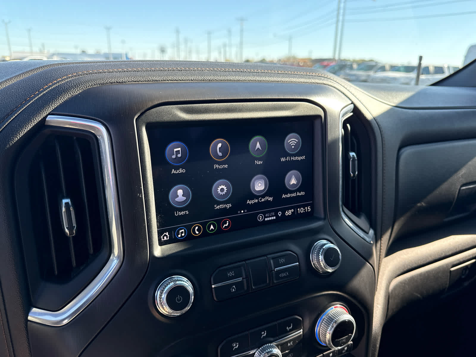 Certified 2021 GMC Sierra 1500 AT4 w/ AT4 Value Package AWD/4WD image 16