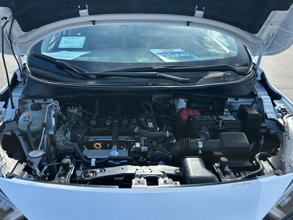 Used 2025 Nissan Versa S w/ Trunk Package image 8
