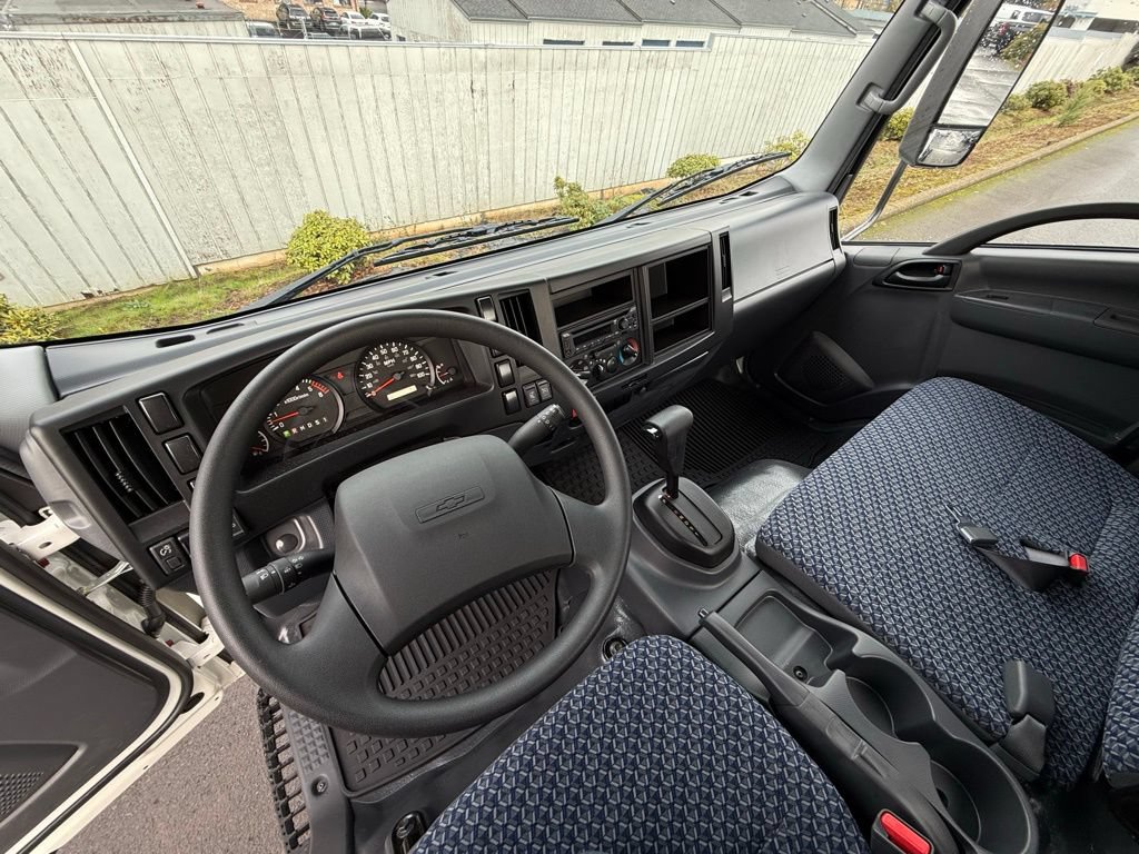 New 2025 Chevrolet Low Cab Forward RWD image 6