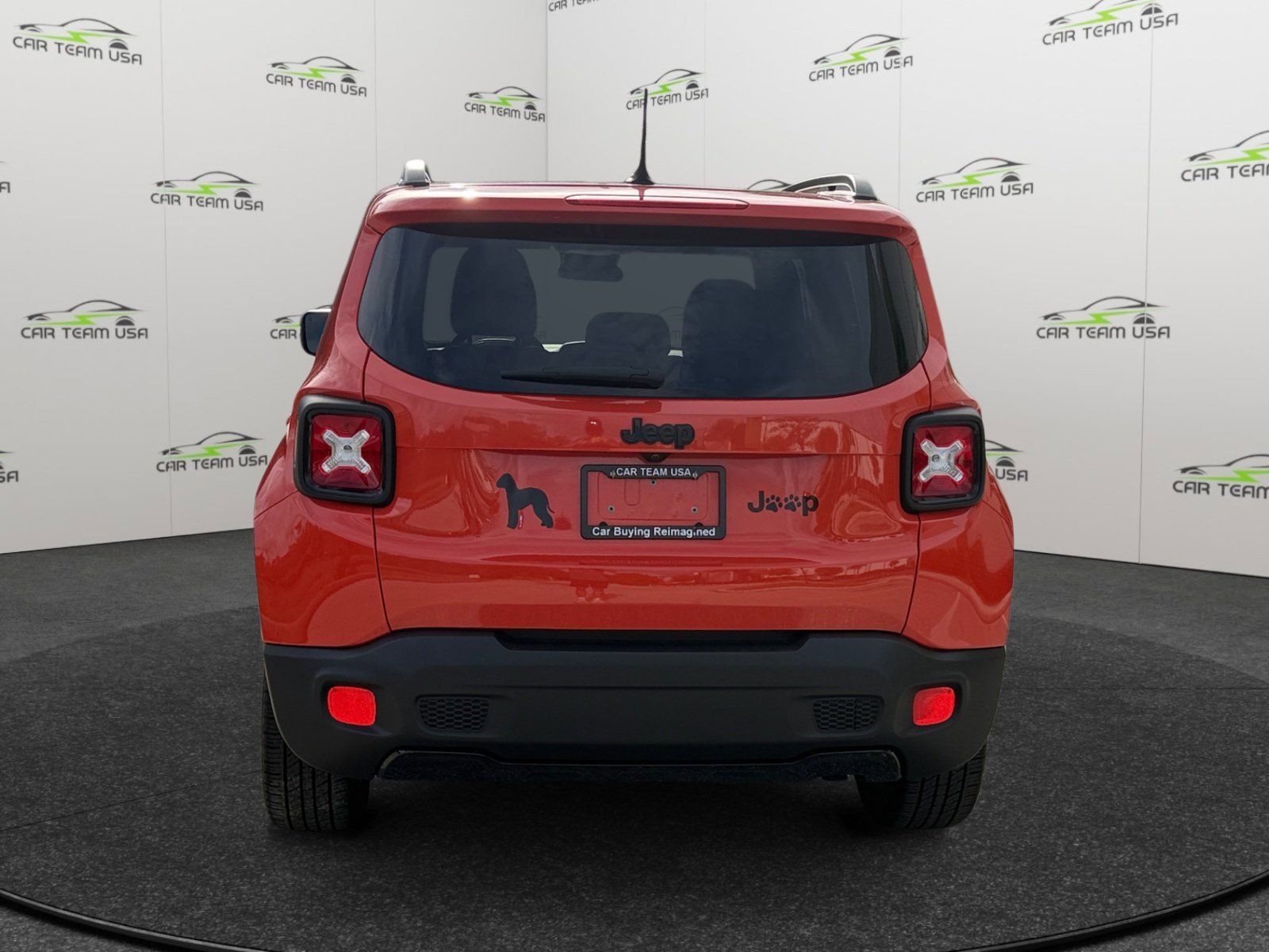 Used 2017 Jeep Renegade Altitude w/ Safety & Security Group image 6