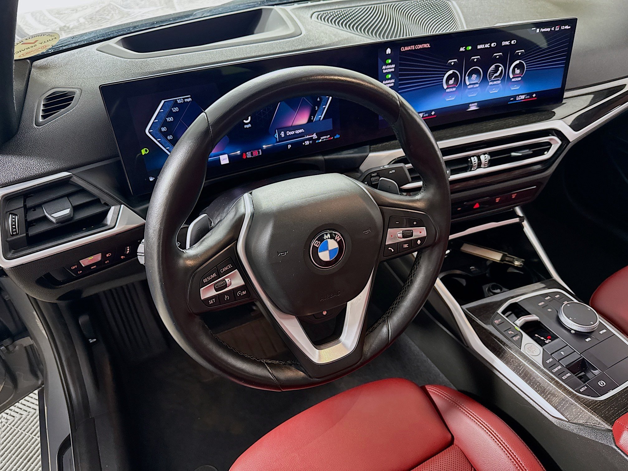 Used 2023 BMW 330i xDrive Sedan w/ Premium Package AWD/4WD image 25
