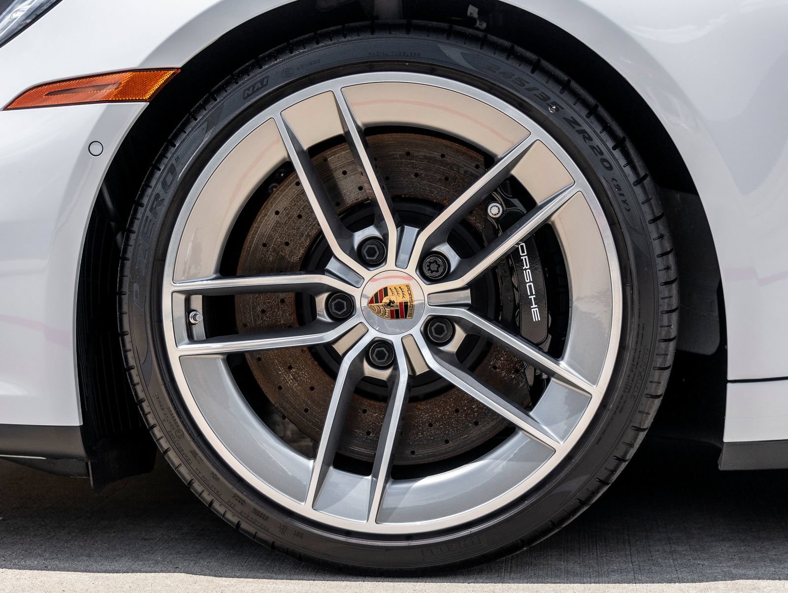 Certified 2026 Porsche 911 Carrera S RWD image 16