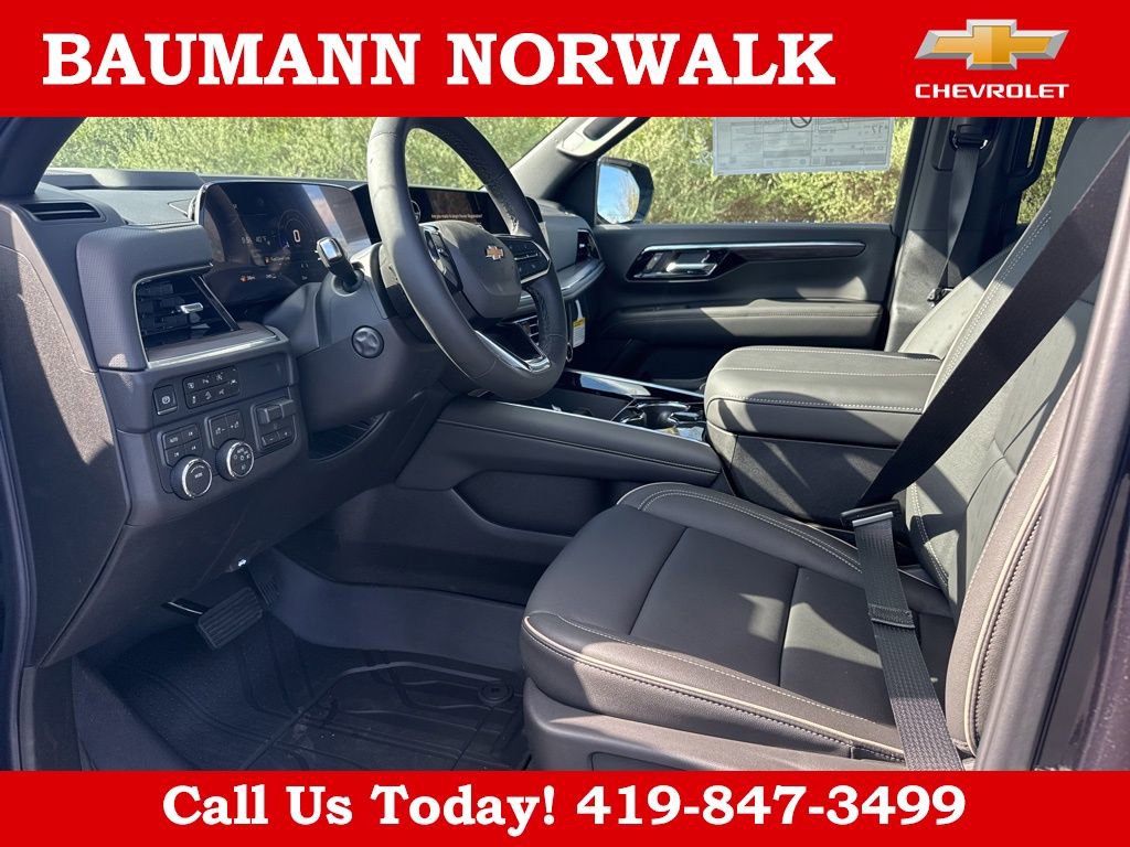New 2026 Chevrolet Tahoe Premier AWD/4WD image 9