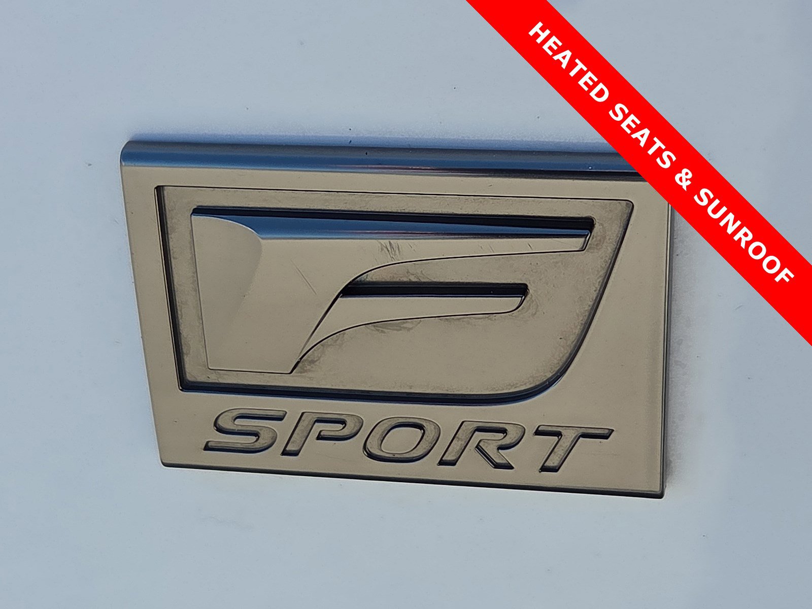 Used 2025 Lexus IS 350 F Sport image 8