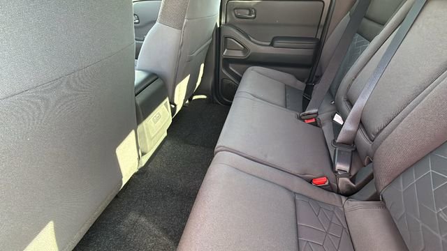 New 2026 Nissan Frontier SV w/ Tow Package image 24