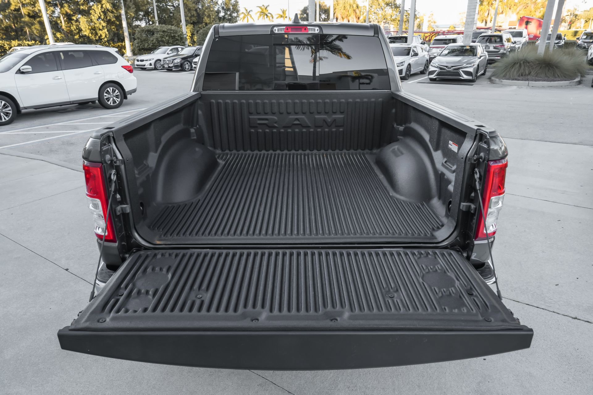 Used 2022 RAM 1500 Big Horn image 39