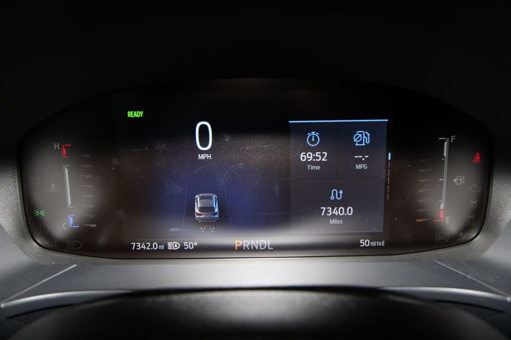 Used 2025 Ford Escape ST-Line Select AWD/4WD image 10
