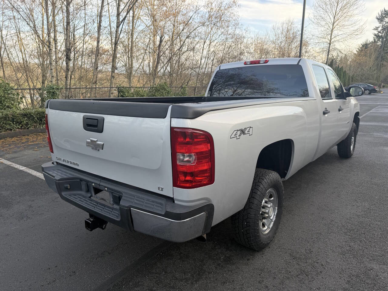 Used 2010 Chevrolet Silverado 2500 LT image 5