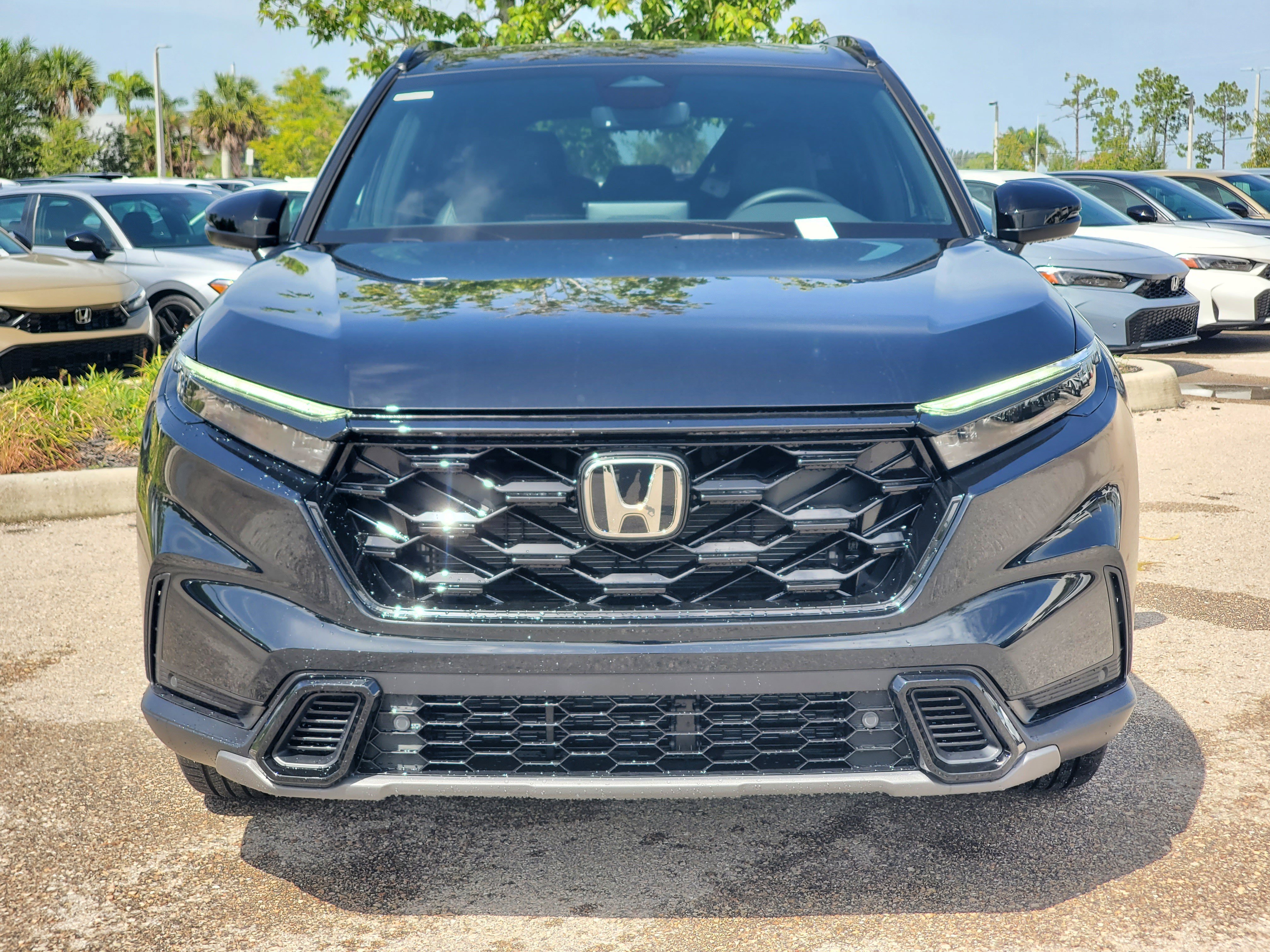 New 2027 Honda CR-V Sport-L image 2