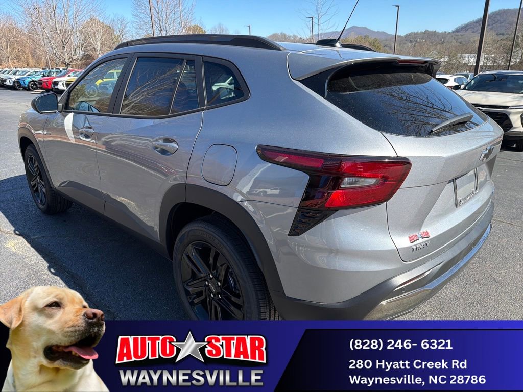 New 2026 Chevrolet Trax ACTIV w/ Driver Confidence Package FWD image 6