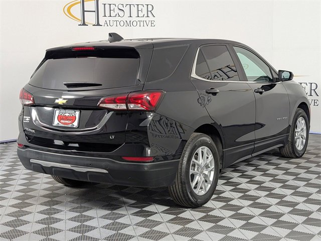 Certified 2024 Chevrolet Equinox LT image 7