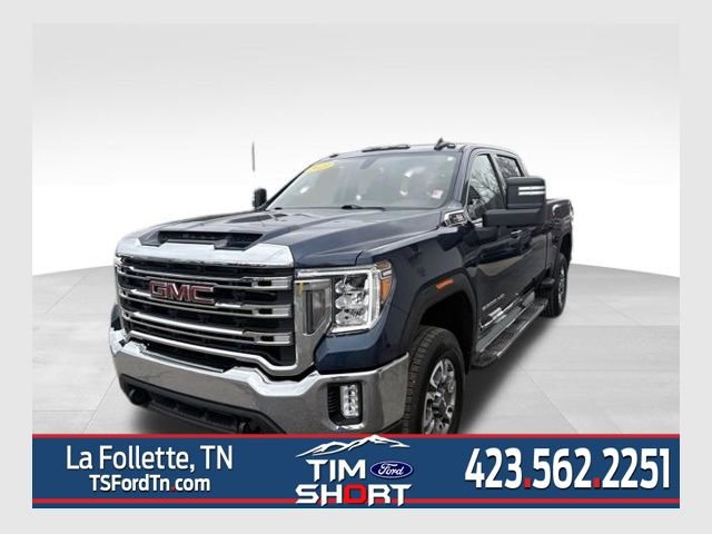Used 2023 GMC Sierra 2500 SLE w/ SLE Value Package; image 1