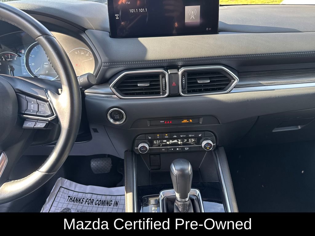 Certified 2021 MAZDA CX-5 Grand Touring image 19