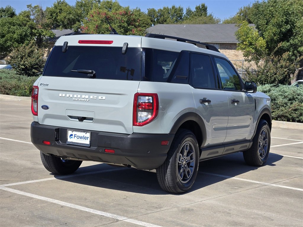 Used 2024 Ford Bronco Sport Big Bend w/ Convenience Package image 8