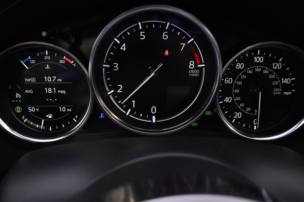 New 2025 MAZDA MX-5 Miata Grand Touring w/ Weather Package image 25