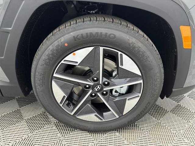 New 2026 Hyundai Tucson SEL image 13