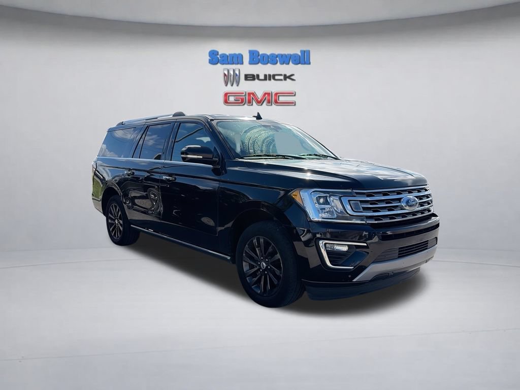 Used 2020 Ford Expedition Max Limited RWD image 3