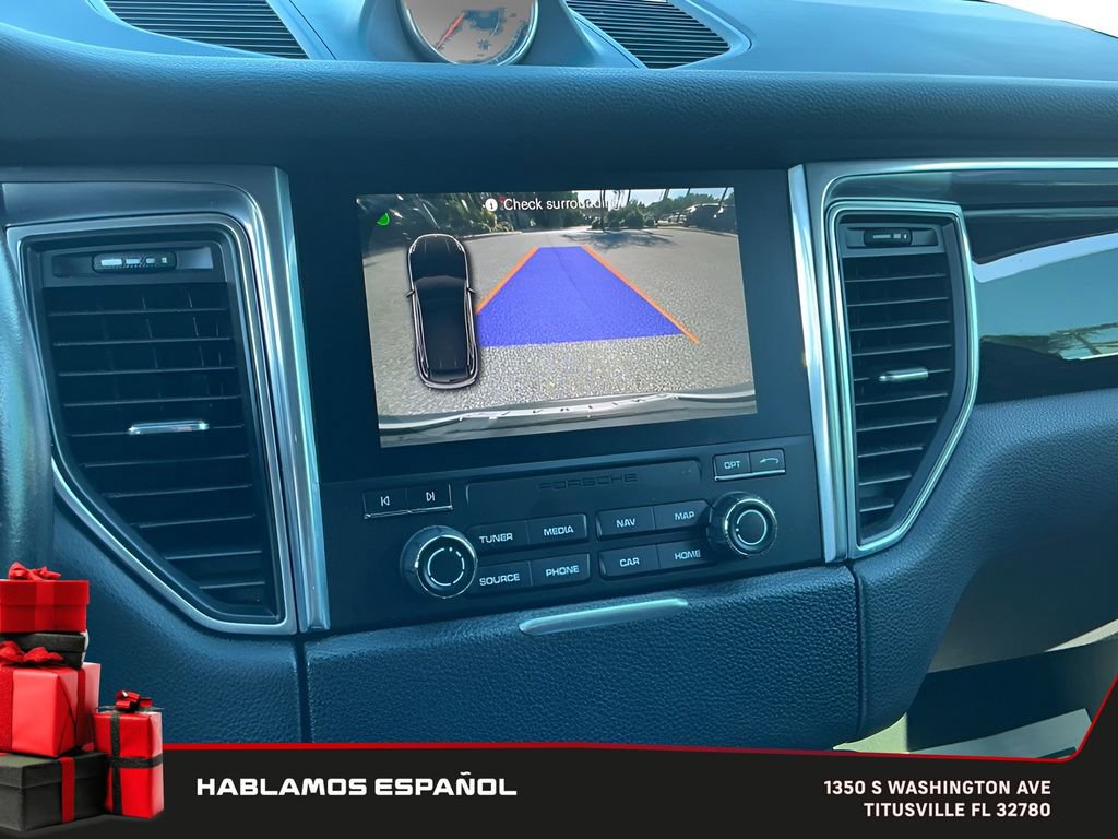 Used 2018 Porsche Macan Sport Edition image 39