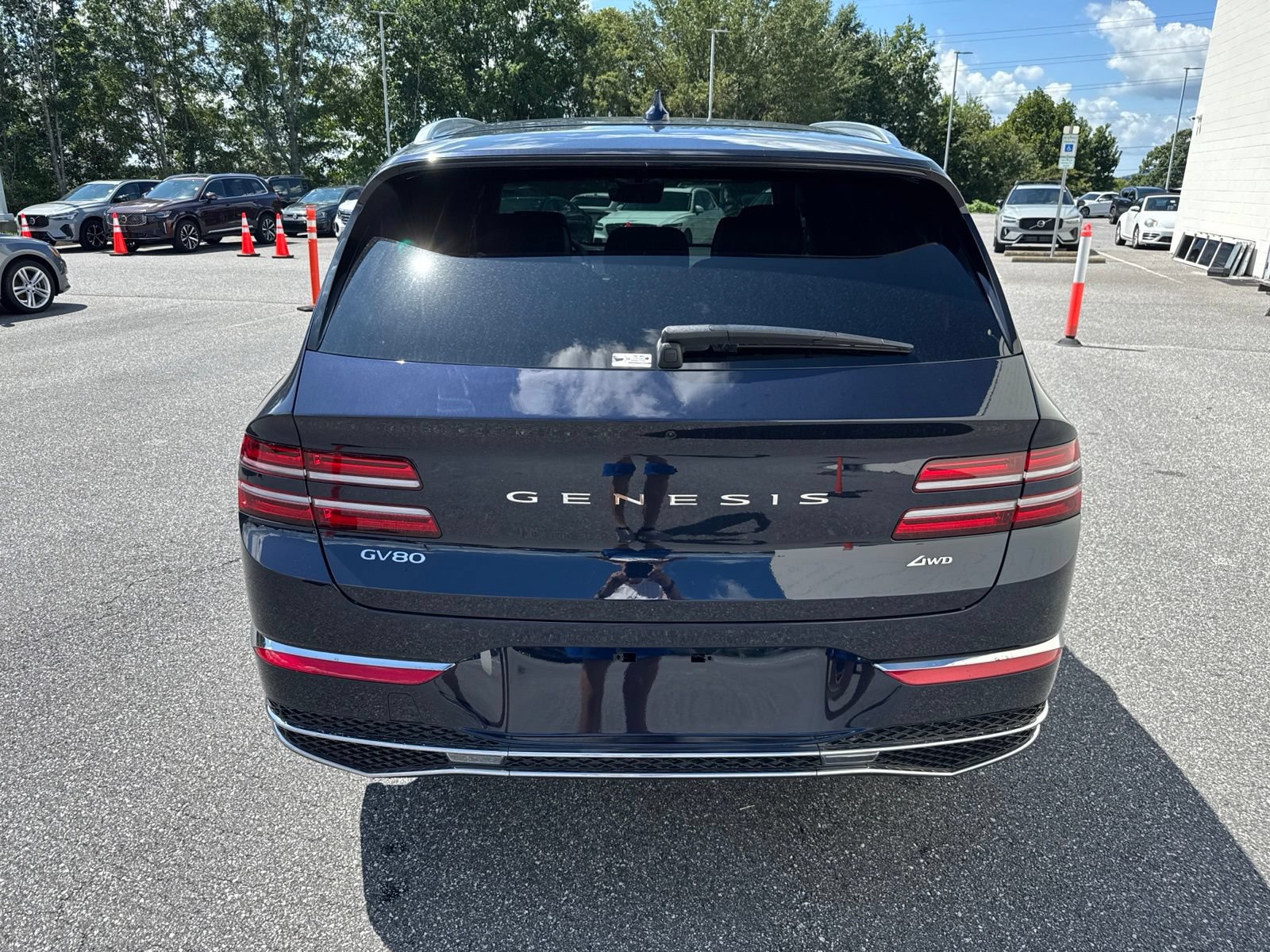 New 2026 Genesis GV80 2.5T Prestige AWD/4WD image 6