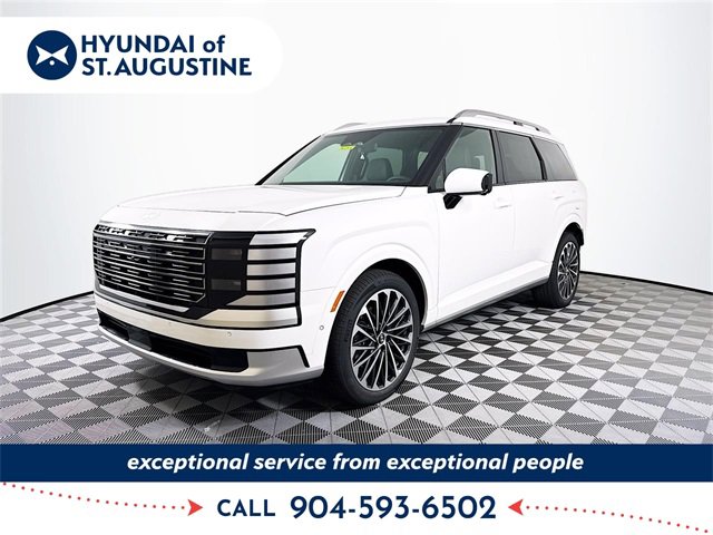 New 2026 Hyundai Palisade Calligraphy image 1