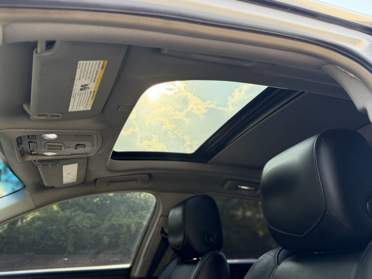 Used 2016 Cadillac CTS Luxury RWD image 18