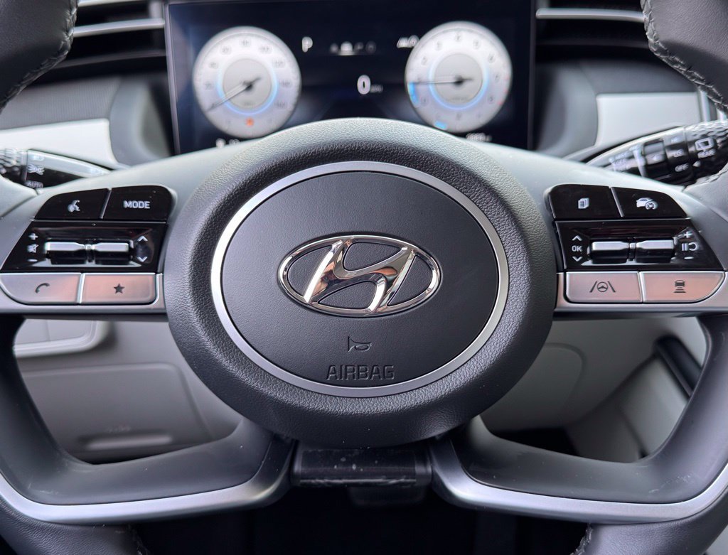 New 2024 Hyundai Tucson SEL w/ Convenience Package FWD image 8