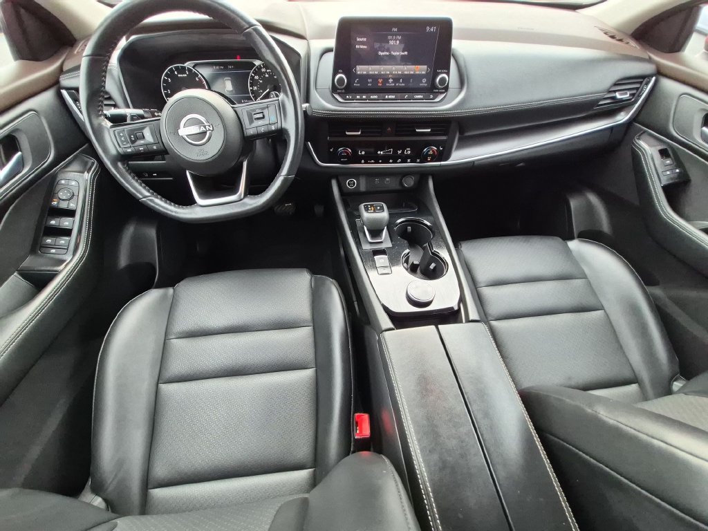 Used 2023 Nissan Rogue SV w/ SV Premium B Package AWD/4WD image 25