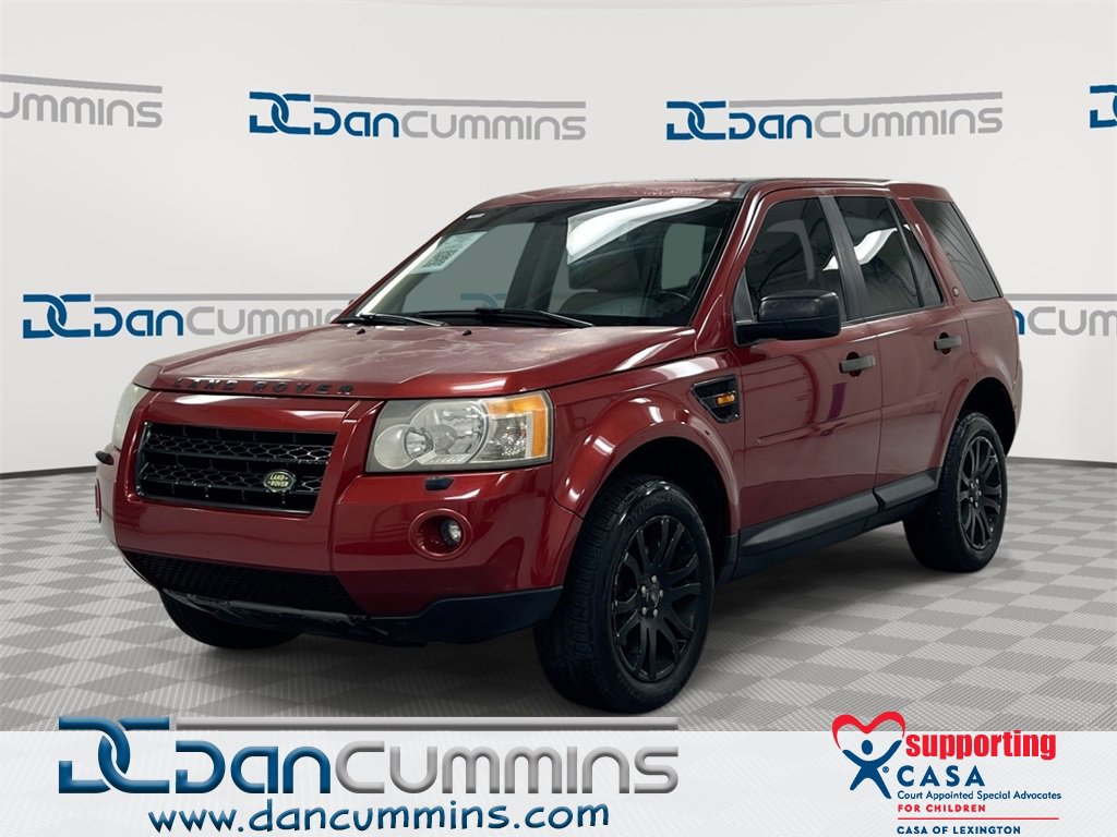 Used 2008 Land Rover LR2 SE