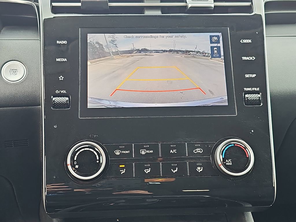 Used 2023 Hyundai Tucson SEL image 24