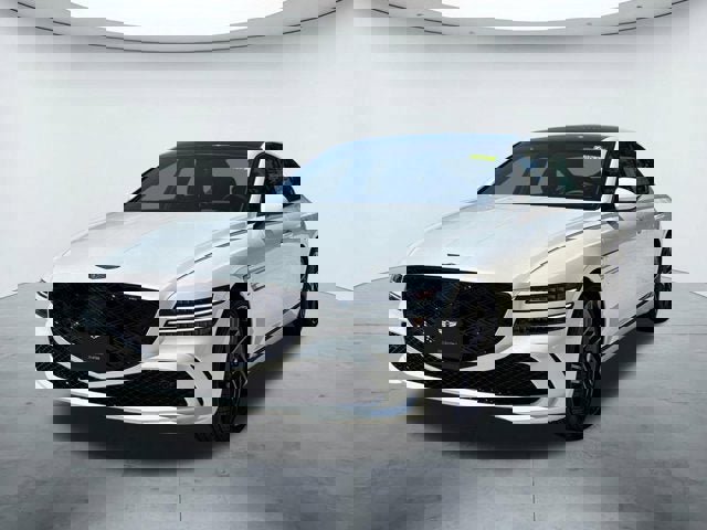 New 2026 Genesis G80 3.5T Prestige