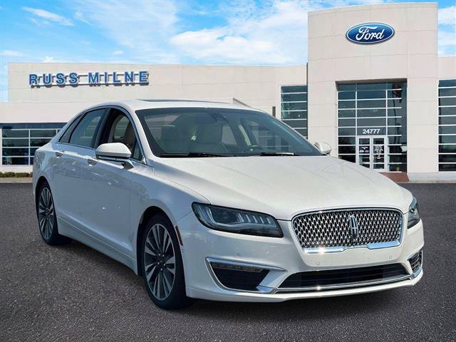 Used 2020 Lincoln MKZ Reserve w/ Elements Package AWD/4WD image 1