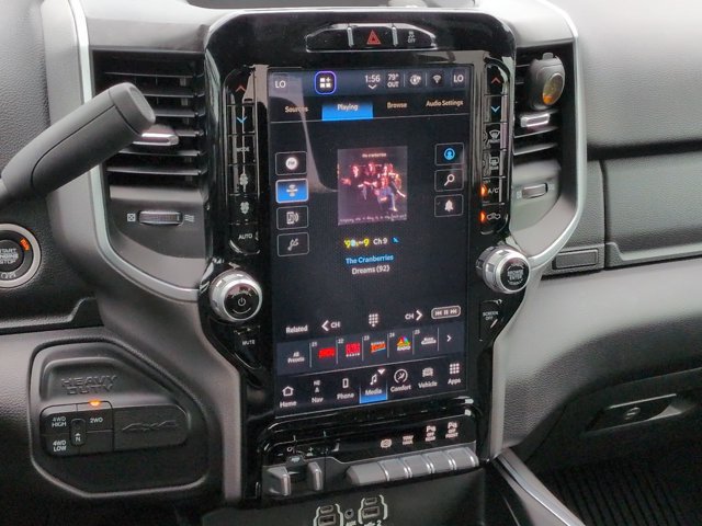 Used 2024 RAM 3500 Big Horn w/ Sport Appearance Package AWD/4WD image 18