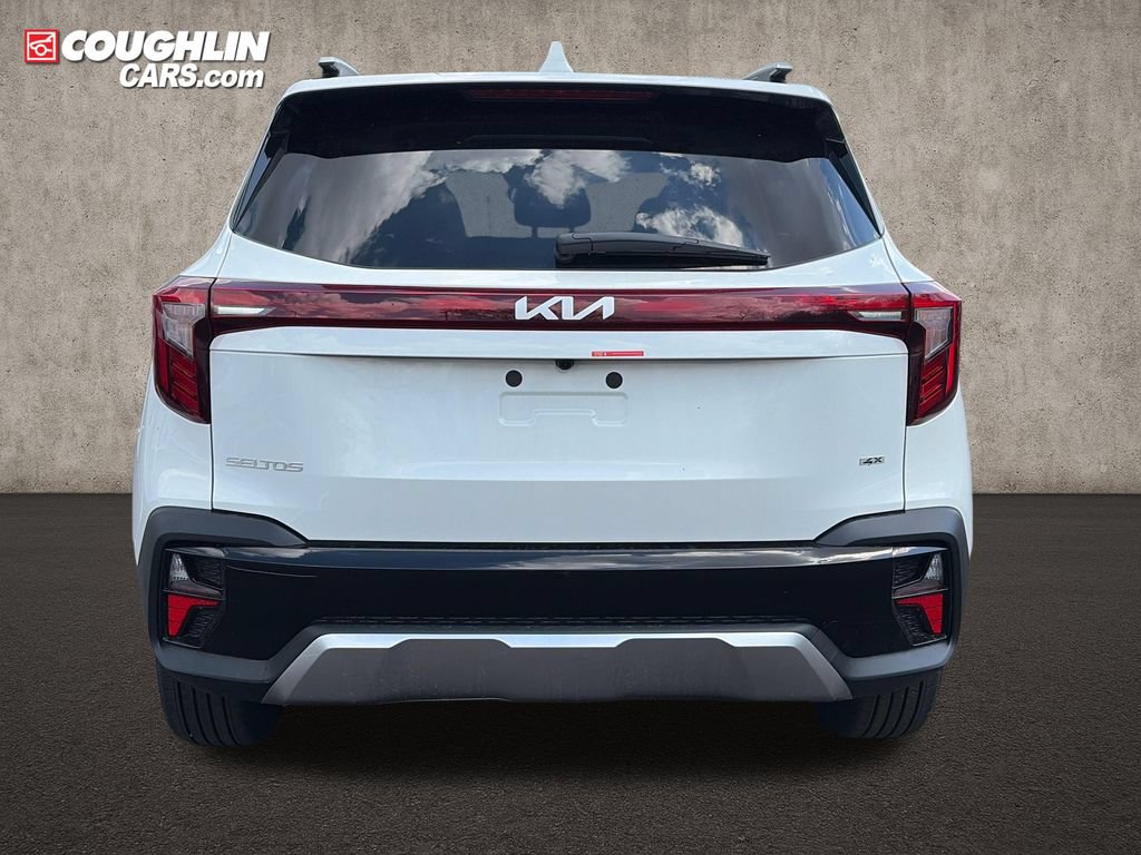 New 2026 Kia Seltos S AWD/4WD image 6