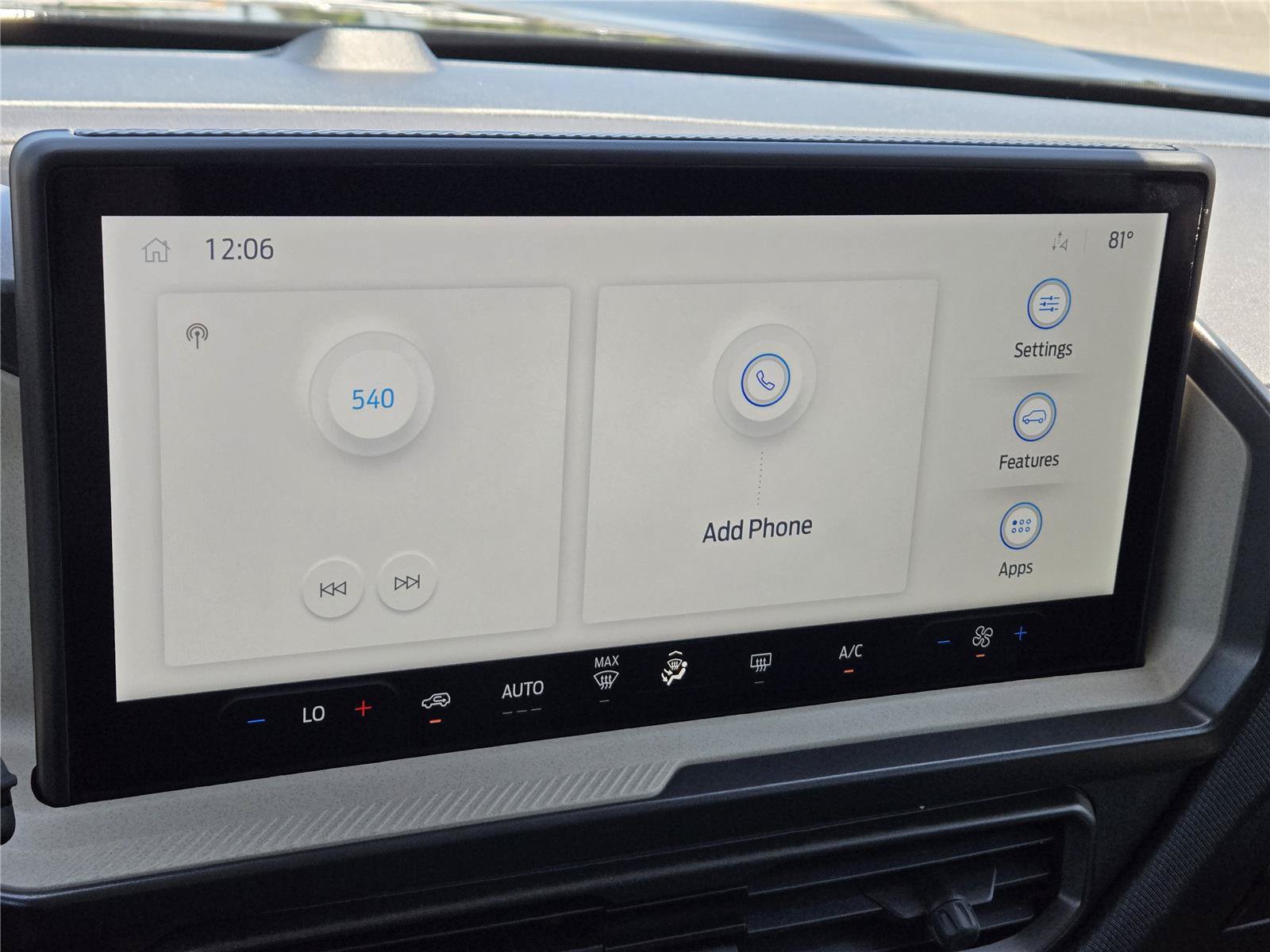 New 2026 Ford Bronco Sport Big Bend AWD/4WD image 25