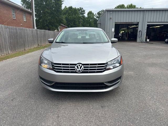 Used 2014 Volkswagen Passat TDI SE FWD image 3
