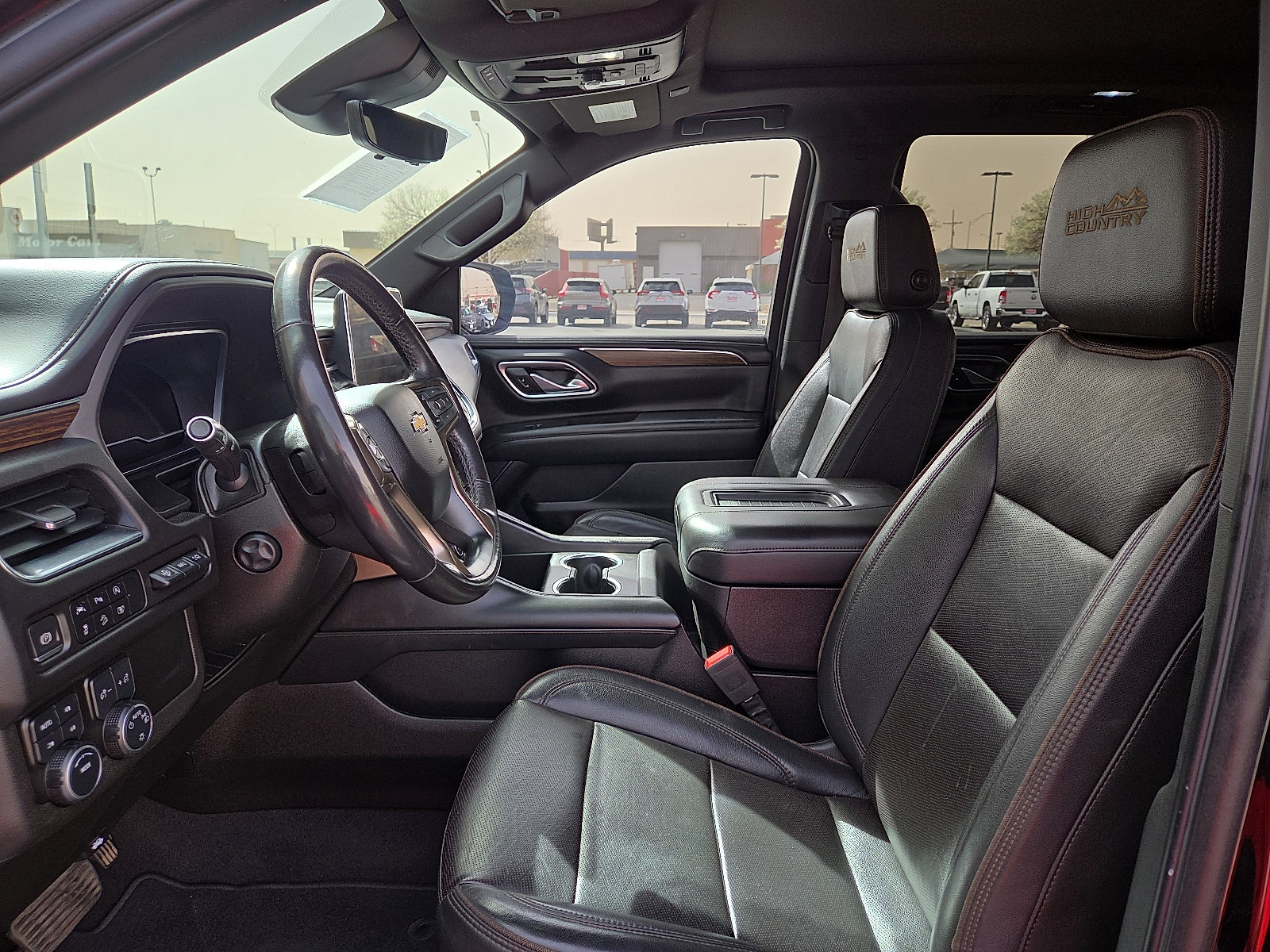 Used 2023 Chevrolet Tahoe High Country image 12