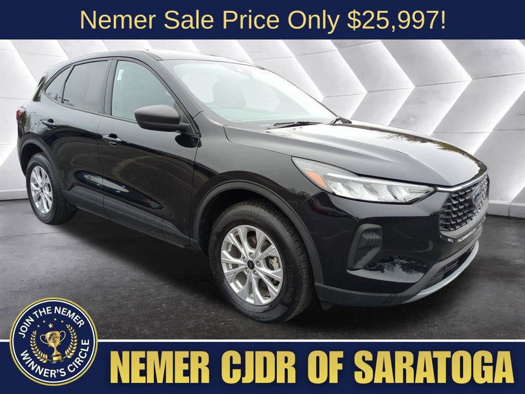 Used 2025 Ford Escape Active